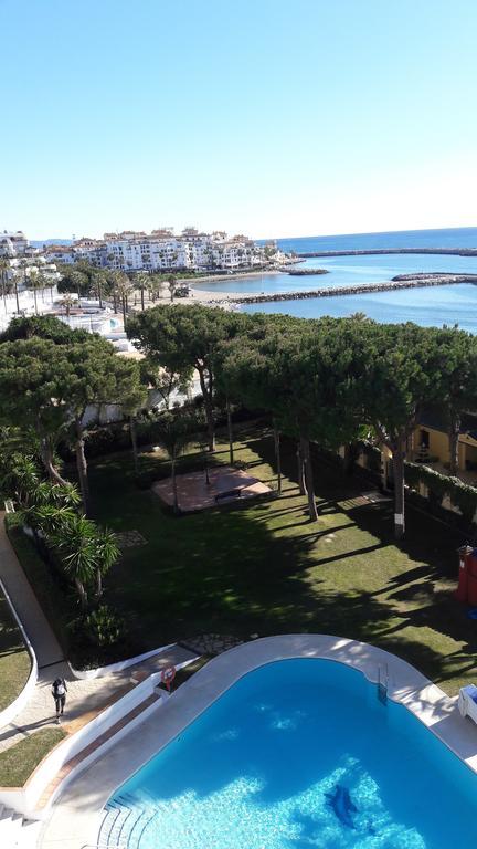 The Terrace Of Puerto Banus Beach Марбелья Экстерьер фото