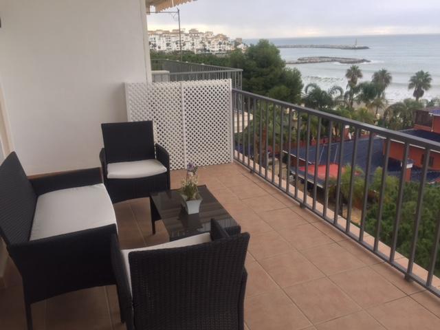 The Terrace Of Puerto Banus Beach Марбелья Экстерьер фото