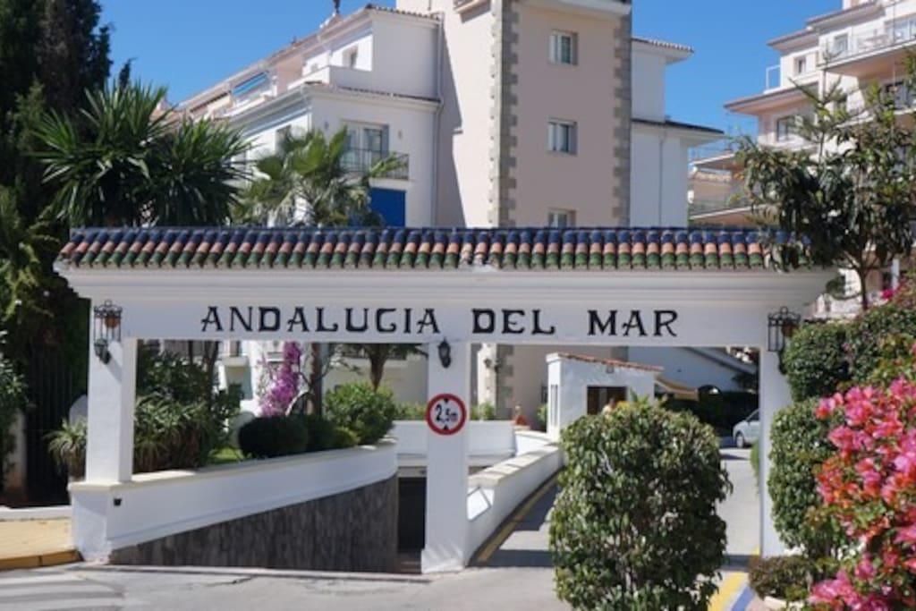 The Terrace Of Puerto Banus Beach Марбелья Экстерьер фото