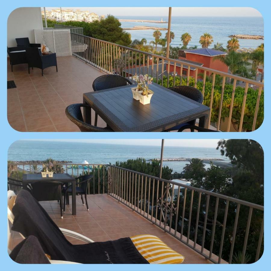 The Terrace Of Puerto Banus Beach Марбелья Экстерьер фото